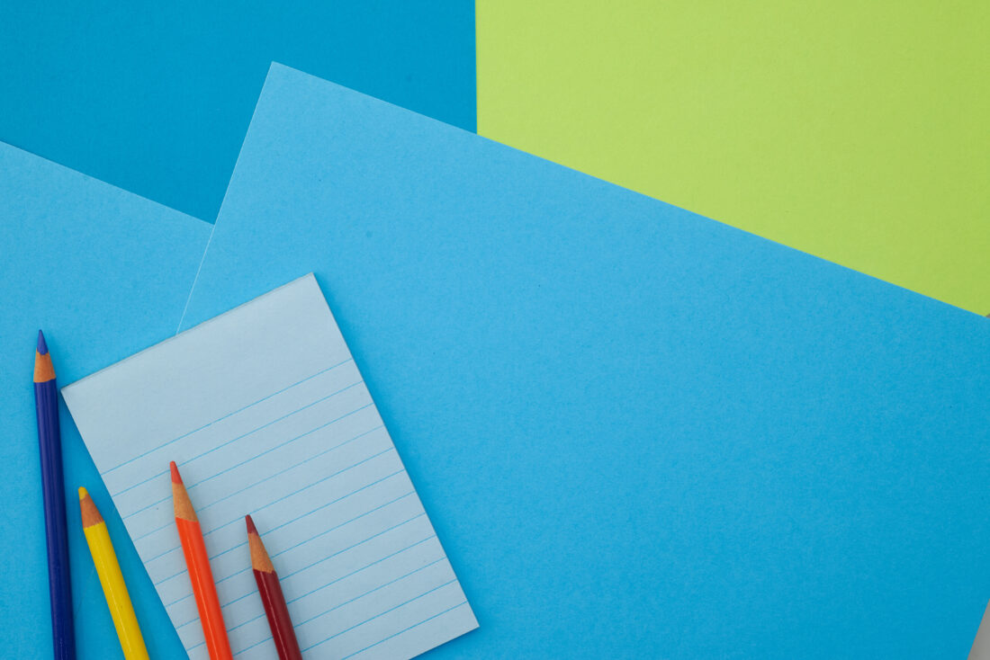 Free stock image of Office Supplies Background