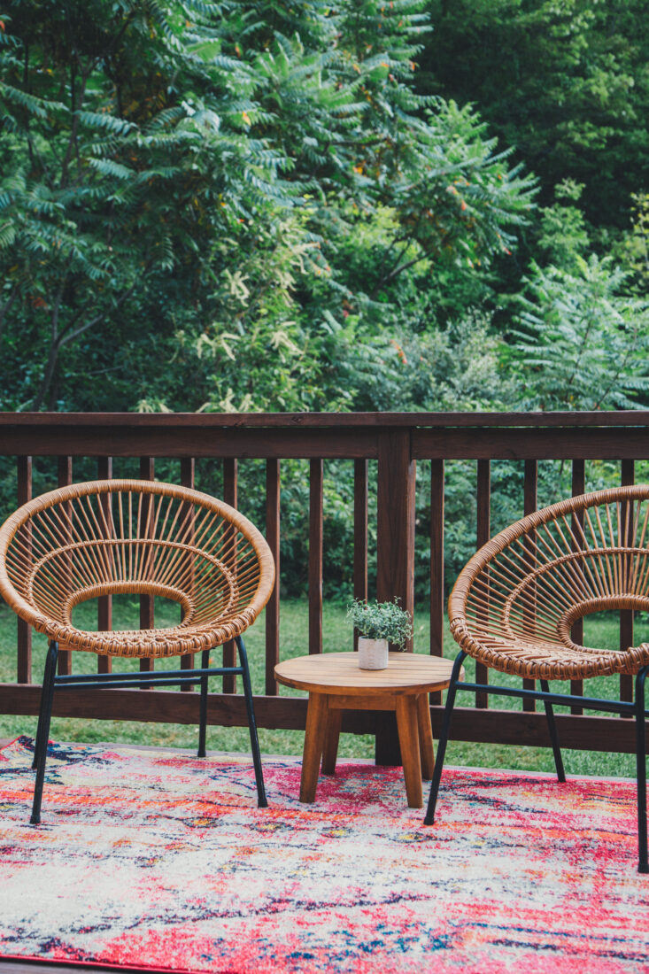 Free stock image of Furniture Deck Patio