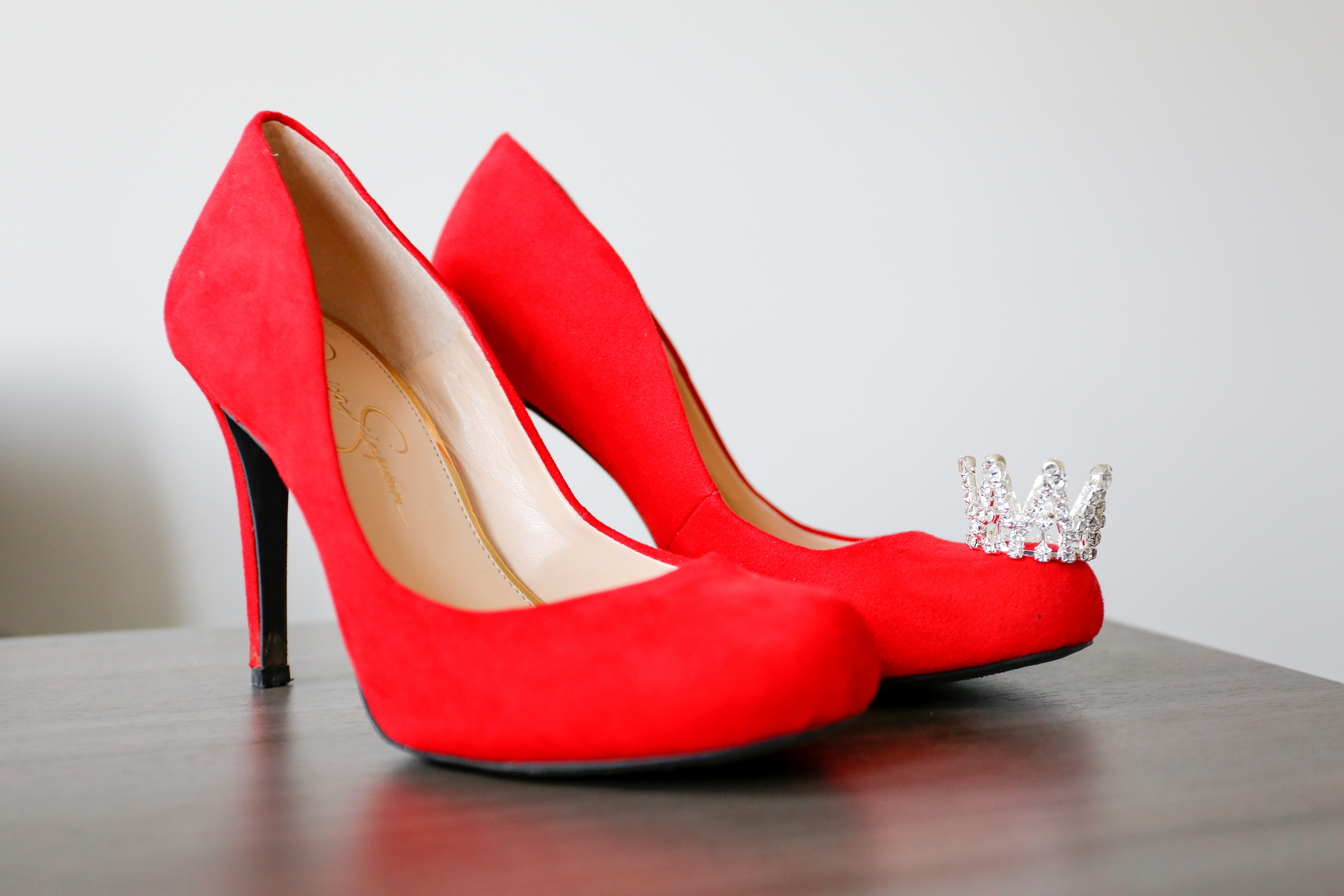 Red Heels For Women, Red High Heels
