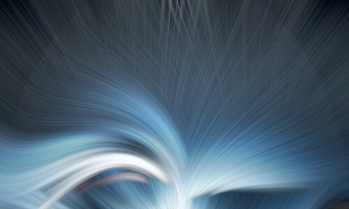 Abstract Swirl Background