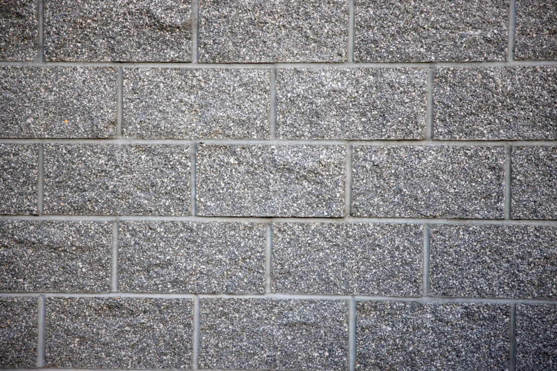 Free stock image of Cement Block Wall