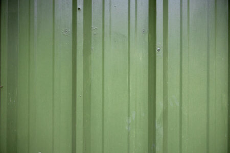 Green Painted Background