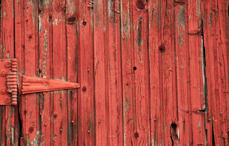 Wood Barn Door