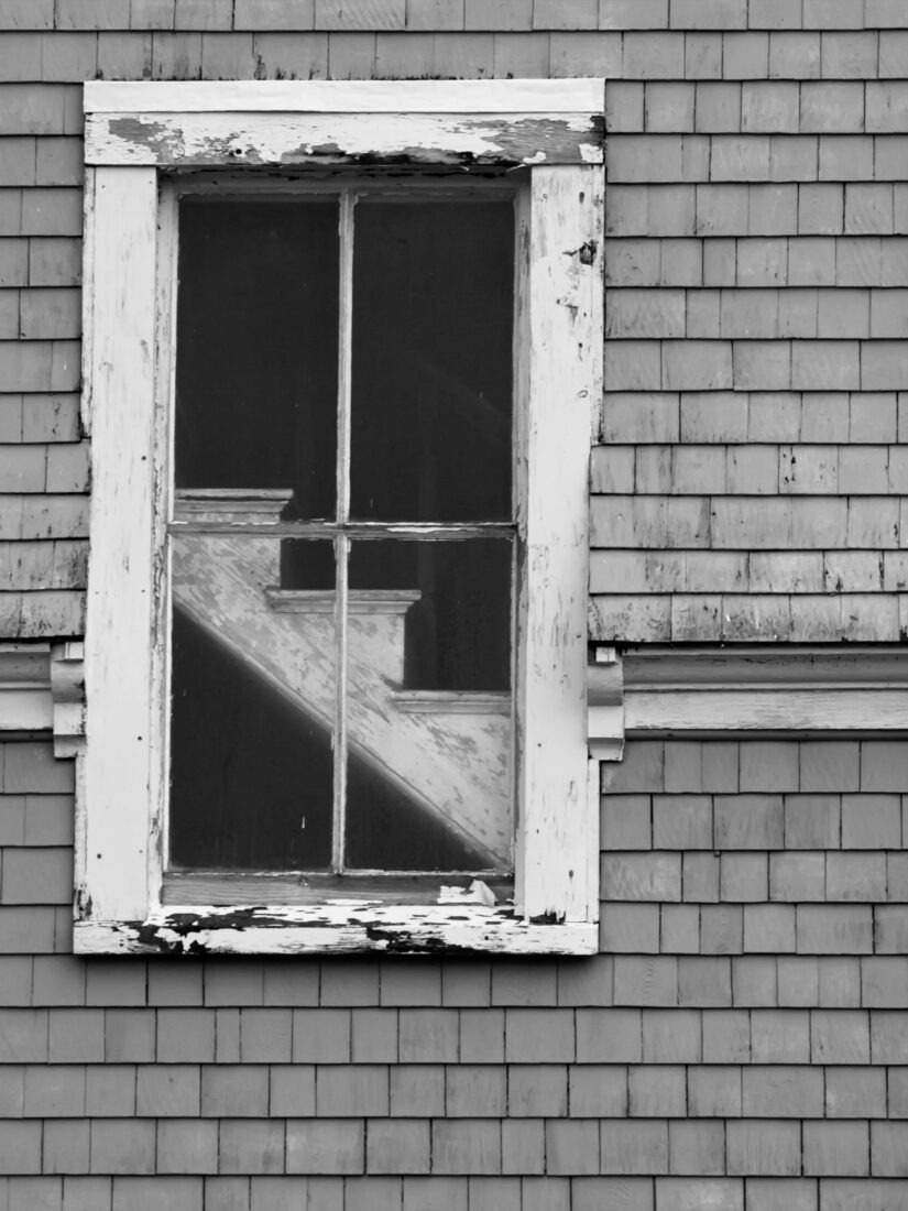 Free stock image of Old Window Exterior