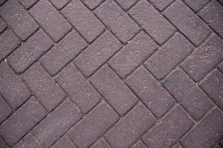 Brick Road Texture
