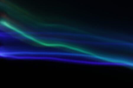 Abstract Flowing Laser