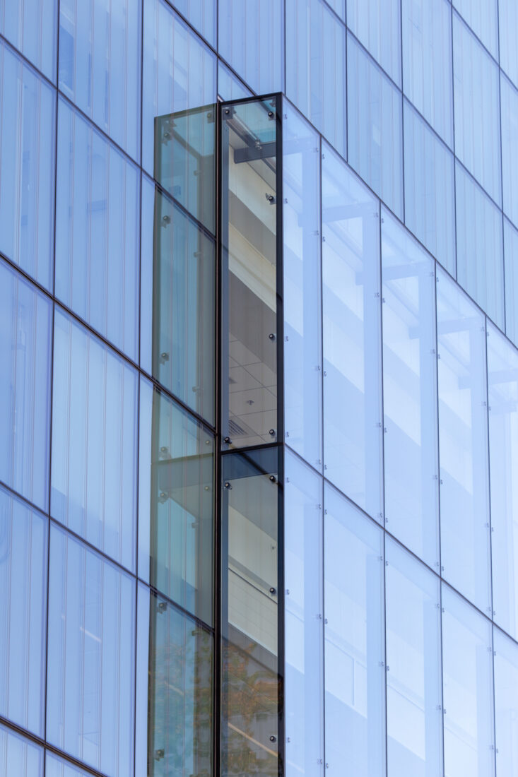 Free stock image of Glass Architecture Exterior