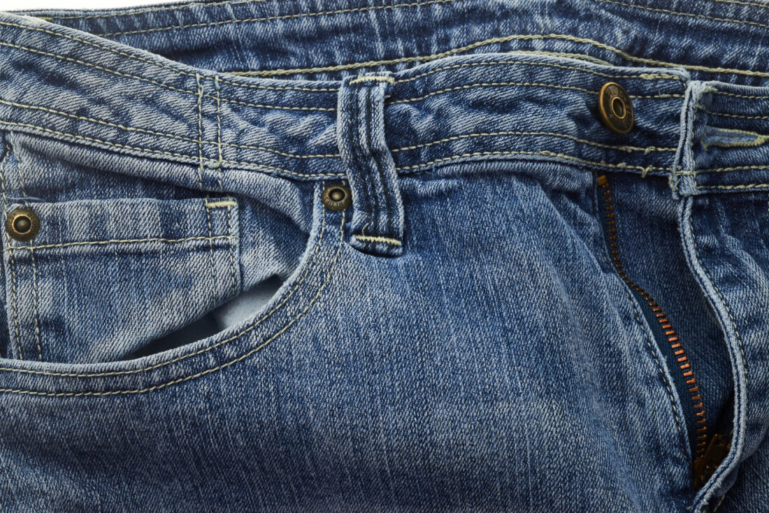 Free stock image of Blue Jeans Fashion