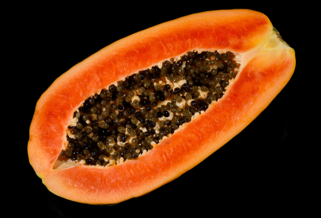 Free stock image of Fruit Papaya Exotic