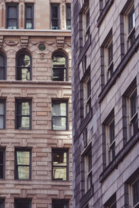 Ornate Building Exterior