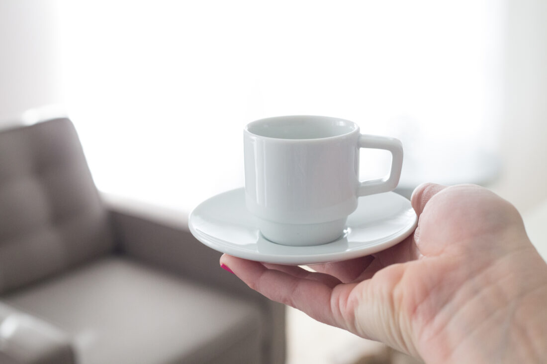 Free stock image of Coffee Cup Hands