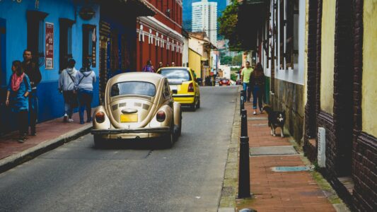 Urban Street Cars