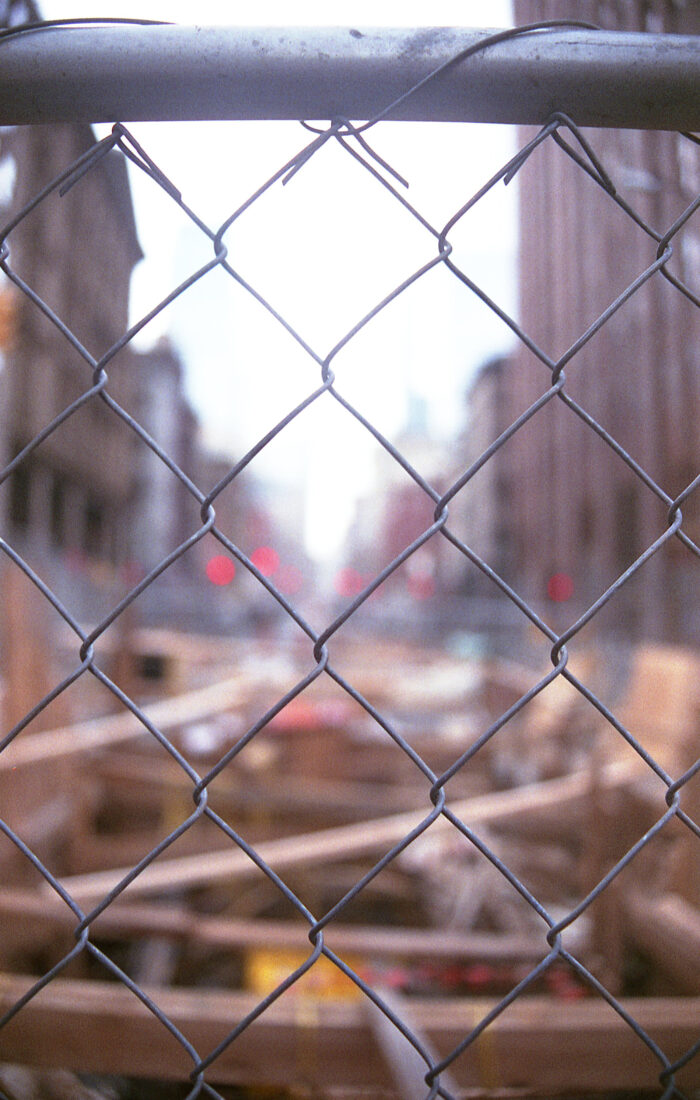 Free stock image of Chain Link Fence