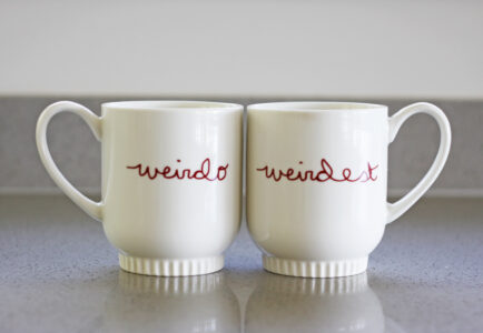 Mugs Cup White