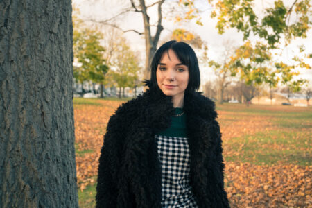 Young Woman Portrait