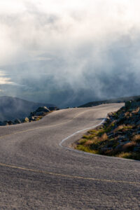 Misty Mountain Road