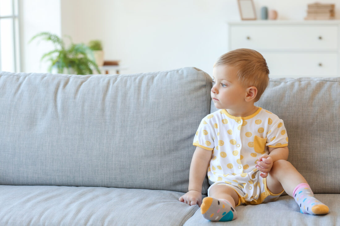 Free stock image of Baby Portrait Home