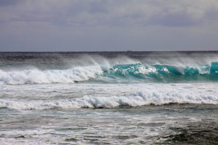 Ocean Tropical Waves