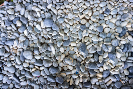 Texture Rocky Pebbles