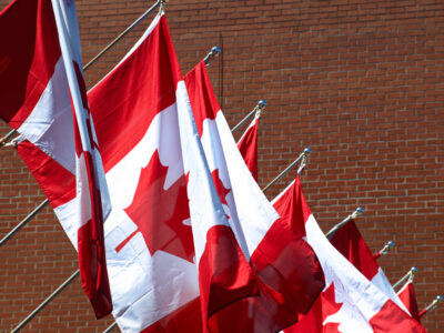 Canadian Flag Nation