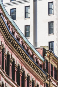 Ornate Building Exterior