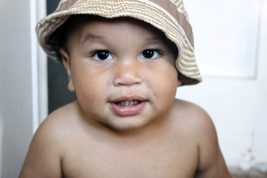 Free stock image of Baby Boy Portrait