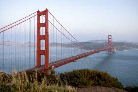 Bridge Landmark California