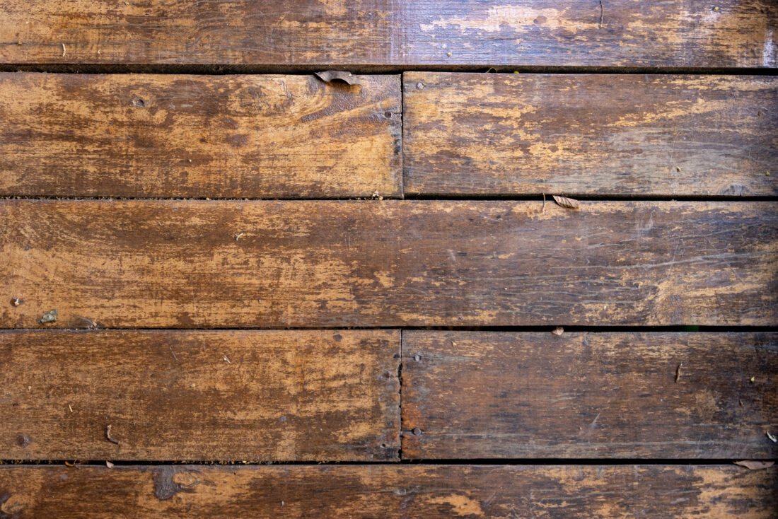 Free stock image of Old Wooden Floor