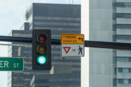 City Traffic Light