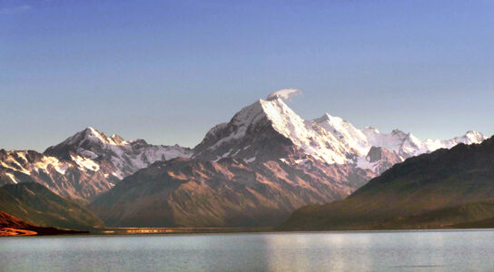 Nature Landscape Mountain