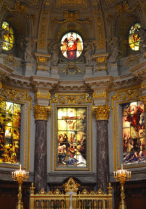 Church Interior Architecture