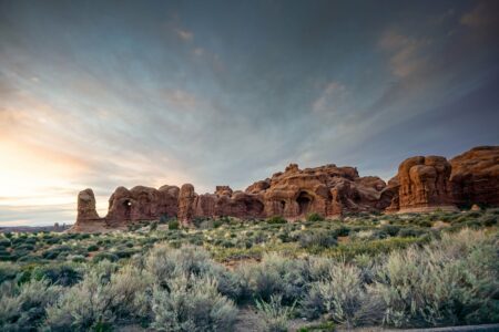 Landscape Nature Desert