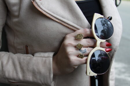 Sunglasses Fashion Woman