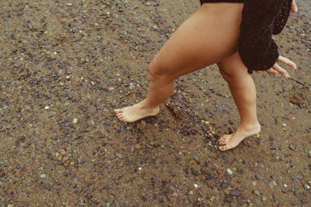 Woman Legs Feet