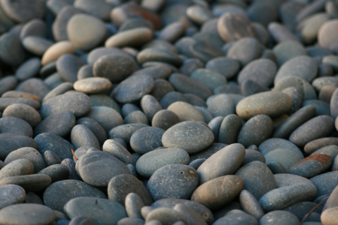 Free stock image of Smooth Rocks Background