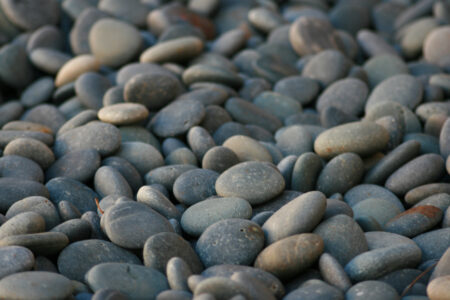 Smooth Rocks Background