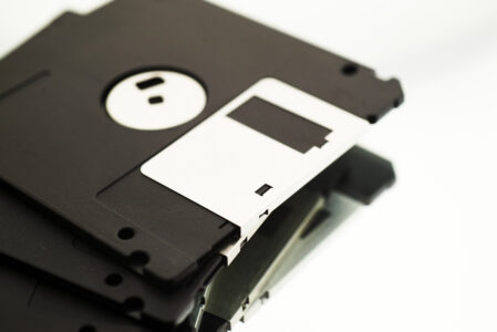 Floppy Disks Technology