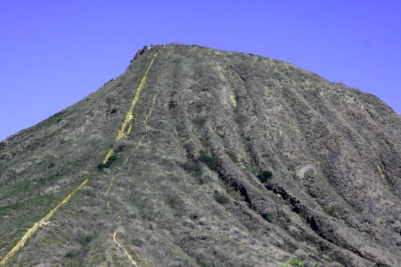 Rocky Mountain Cliff
