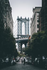 City Bridge Landmark