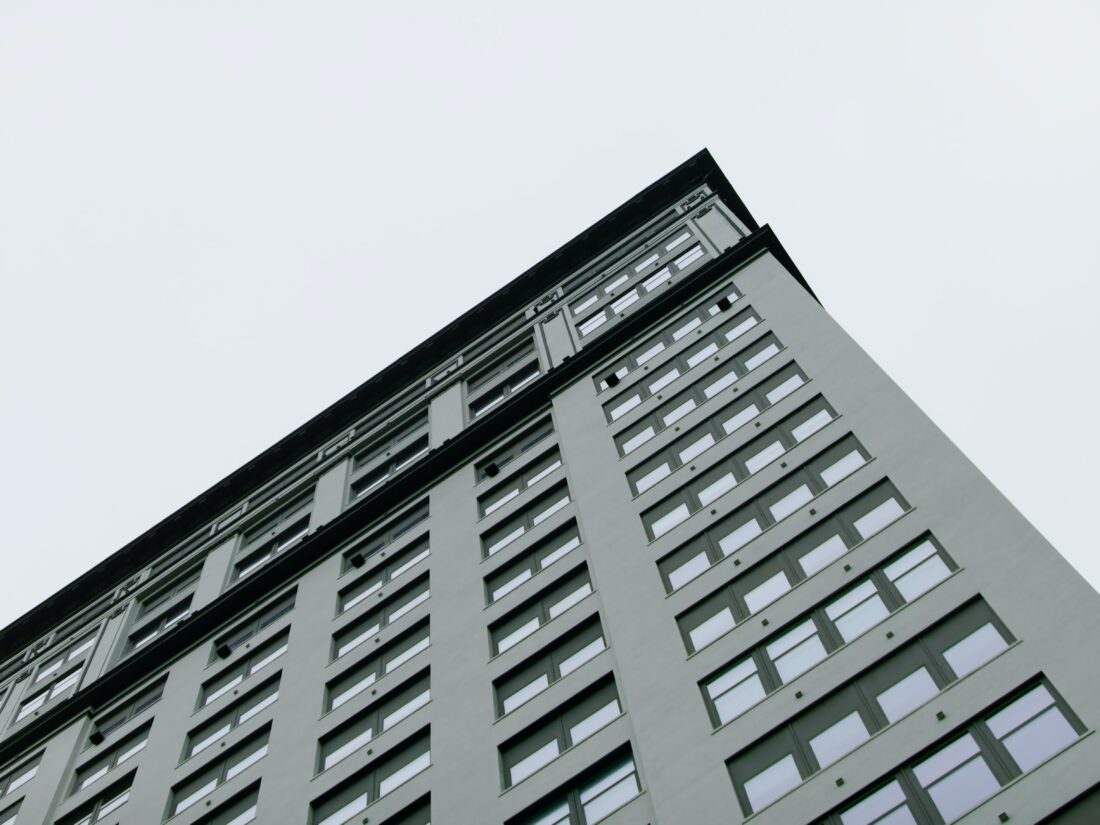Free stock image of Modern Building Exterior