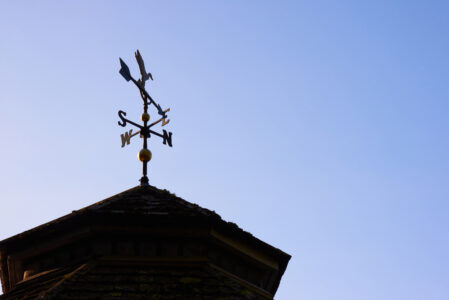 Weathervane Sky Object