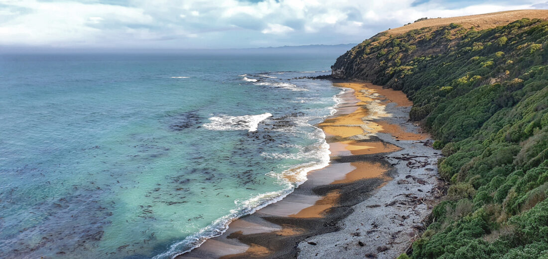 Free stock image of Coastal Landscape Scenic