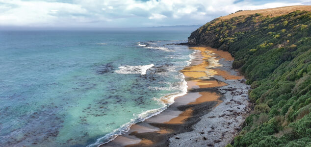 Coastal Landscape Scenic