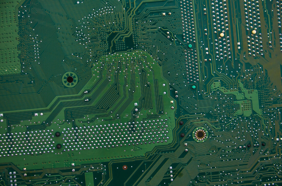 Free stock image of Computer Circuit Board