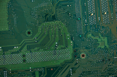 Computer Circuit Board