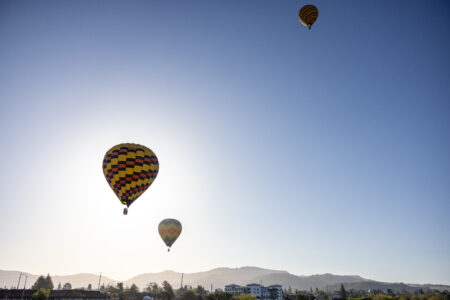 Hot Air Balloon