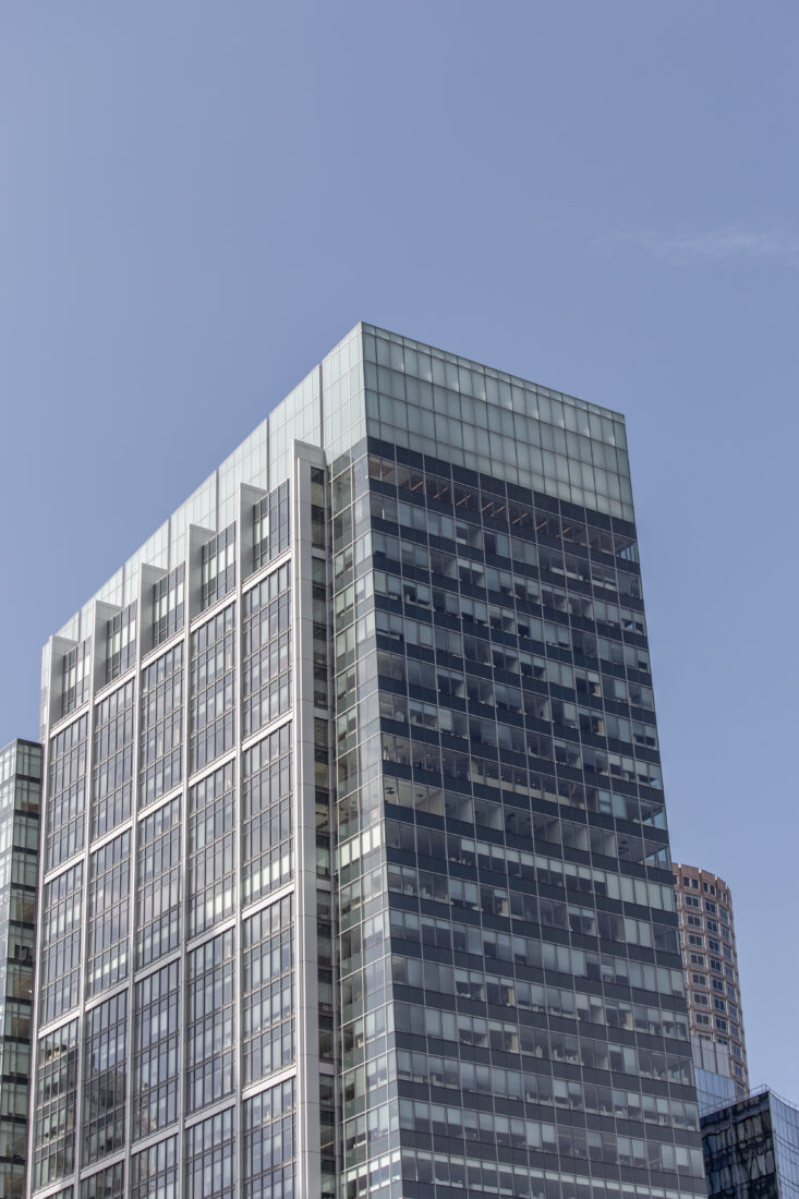 Free stock image of Glass Building Exterior