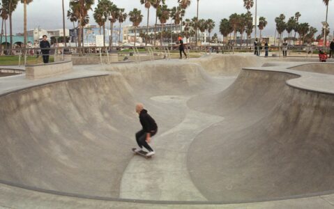 Skater Skate Skateboarder