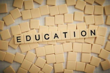 Education Learning Background