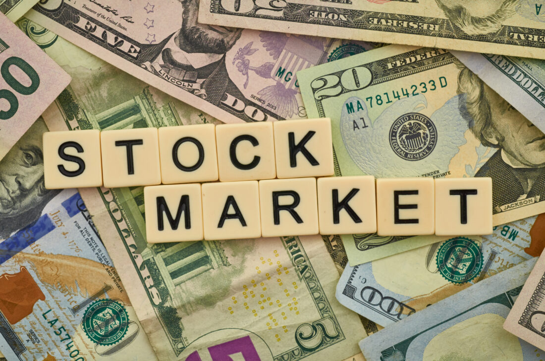 Free stock image of Finance Stocks Background